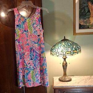 Lilly Pulitzer Gumbo Limbo Dress - Kristen Dress Small Eu